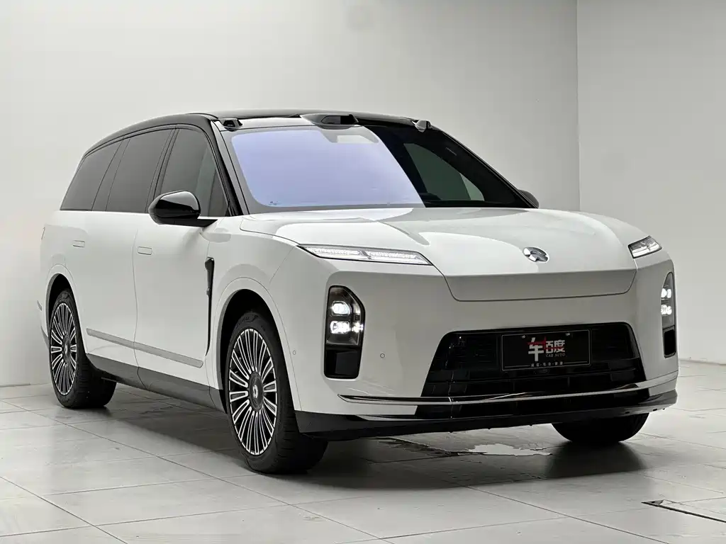 NIO ES8 — миниатюра 3