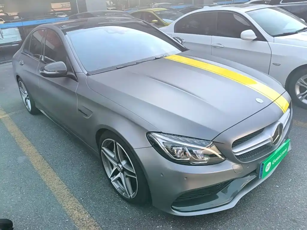 Mercedes-Benz C-Class AMG — миниатюра 4