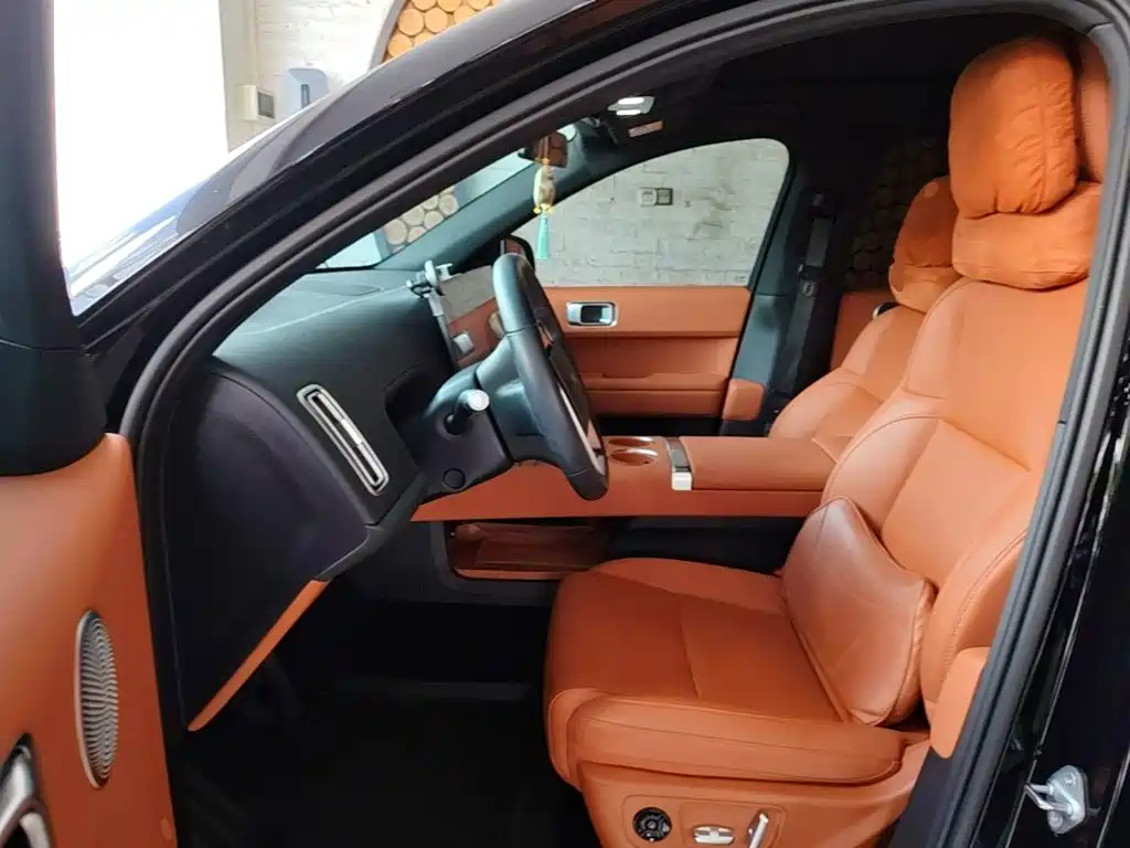 Li Auto Li L6 — миниатюра 15