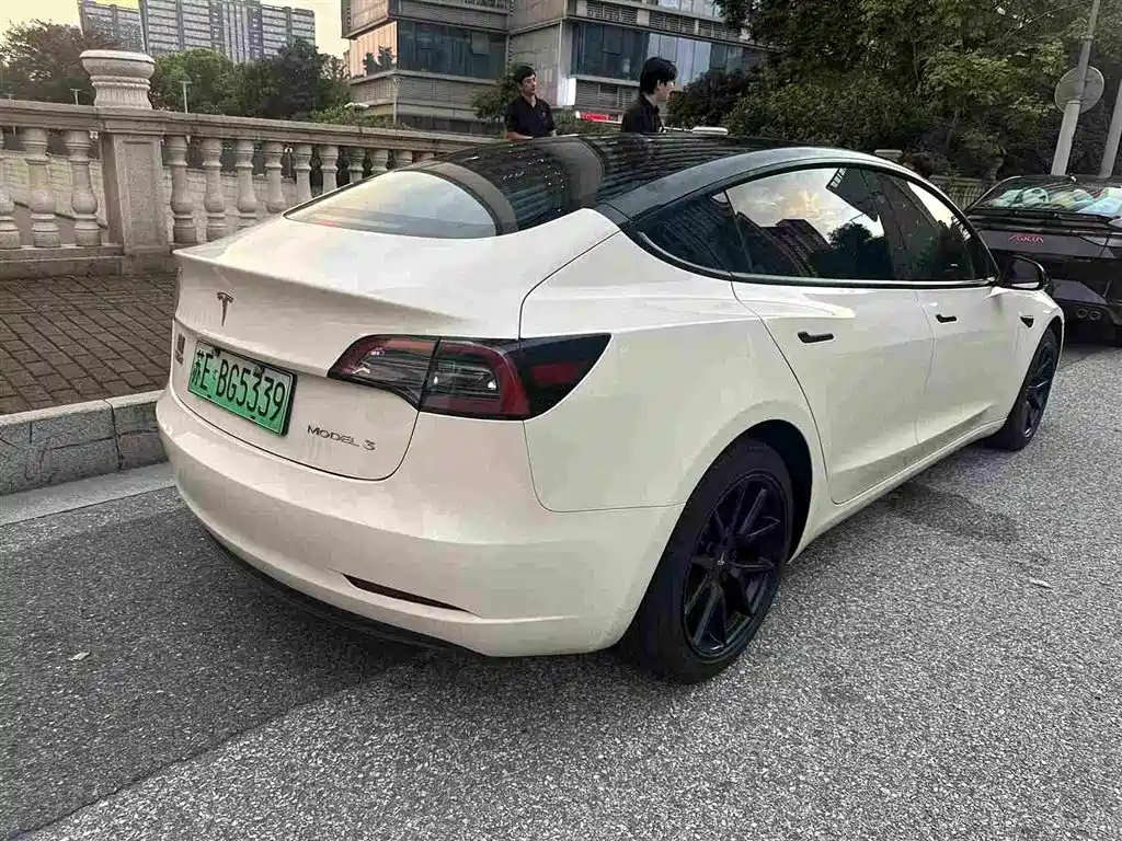 Tesla Model 3 — миниатюра 9