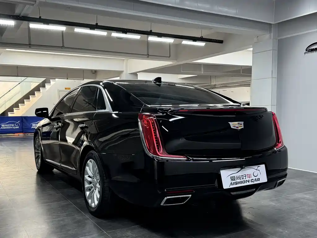 Cadillac XTS — миниатюра 5