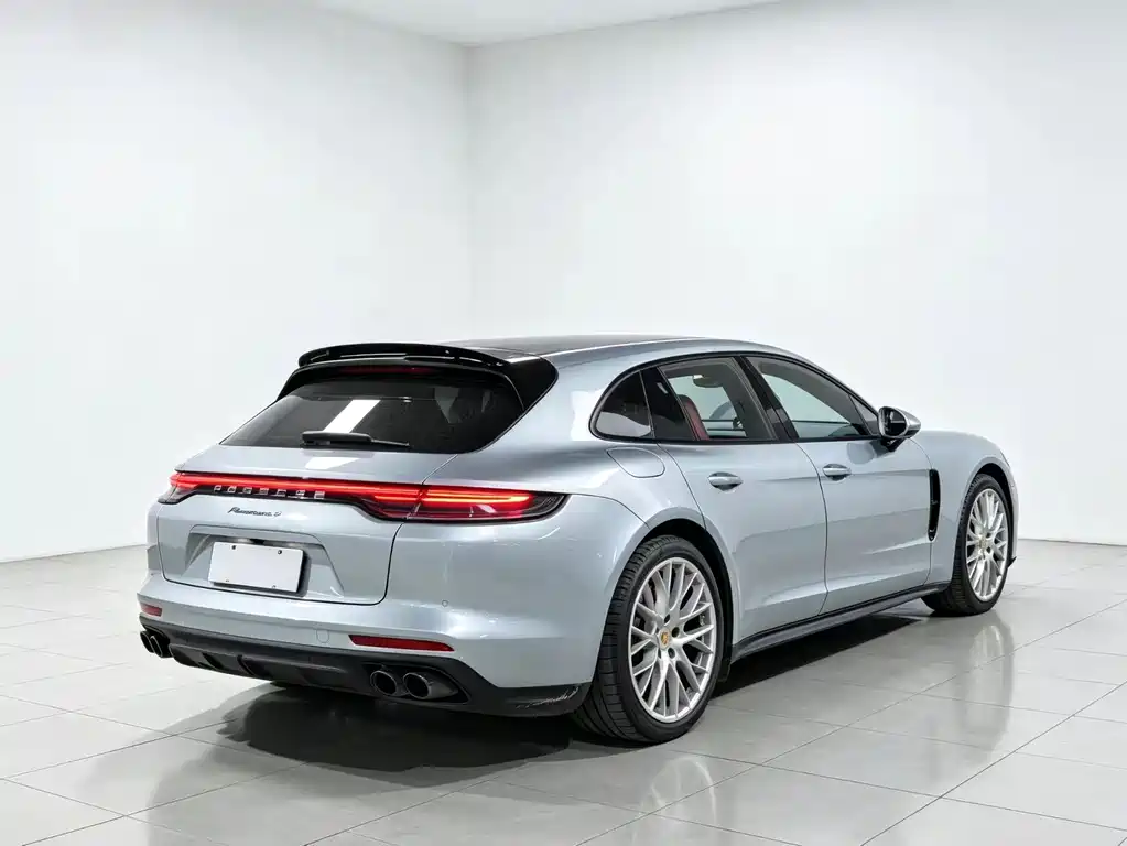 Porsche Panamera — миниатюра 10