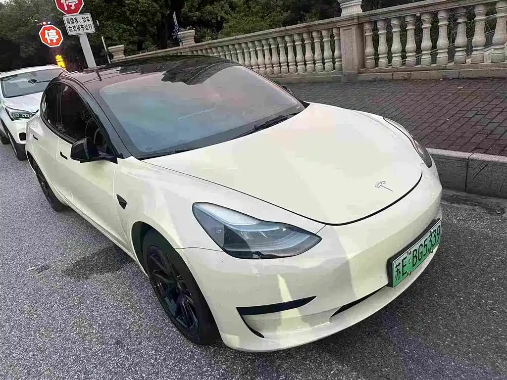 Tesla Model 3 — миниатюра 3