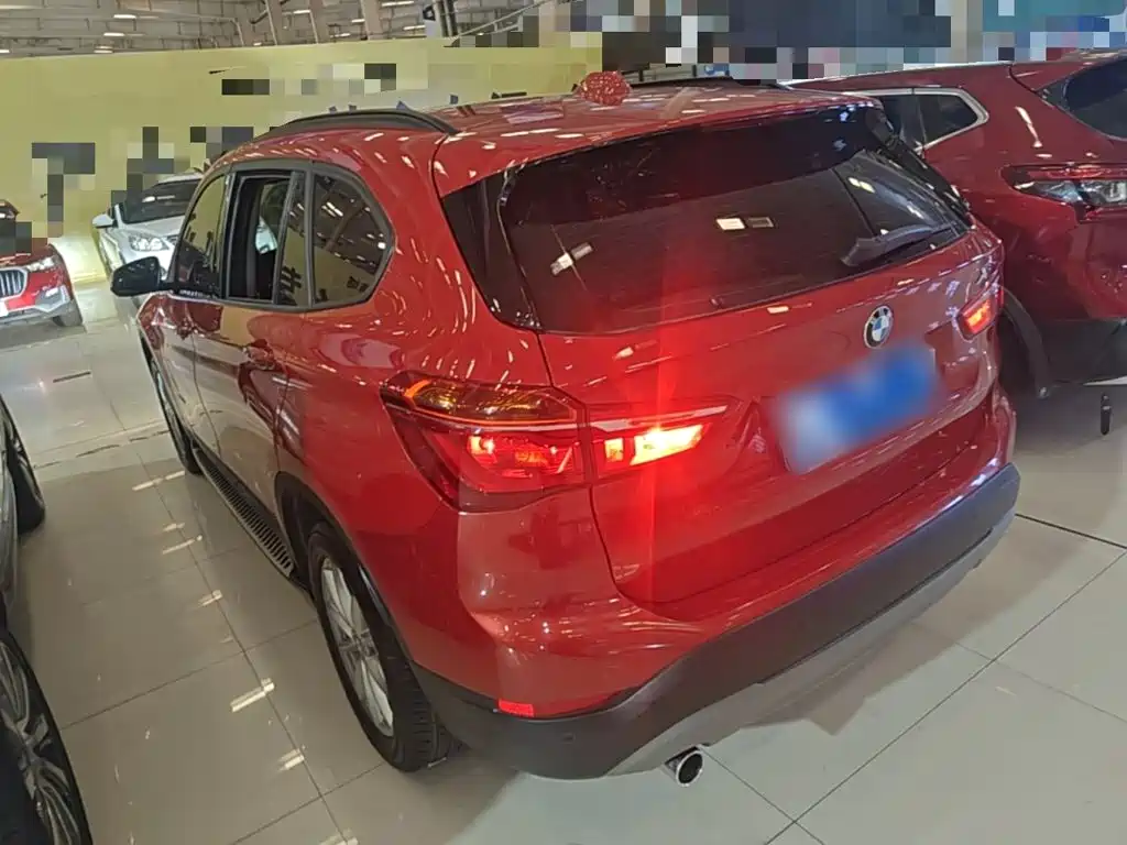 BMW X1 — миниатюра 5