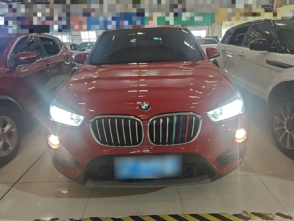 BMW X1 — миниатюра 3