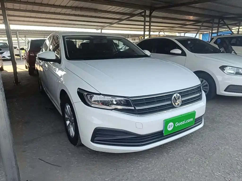 Volkswagen Bora — миниатюра 4