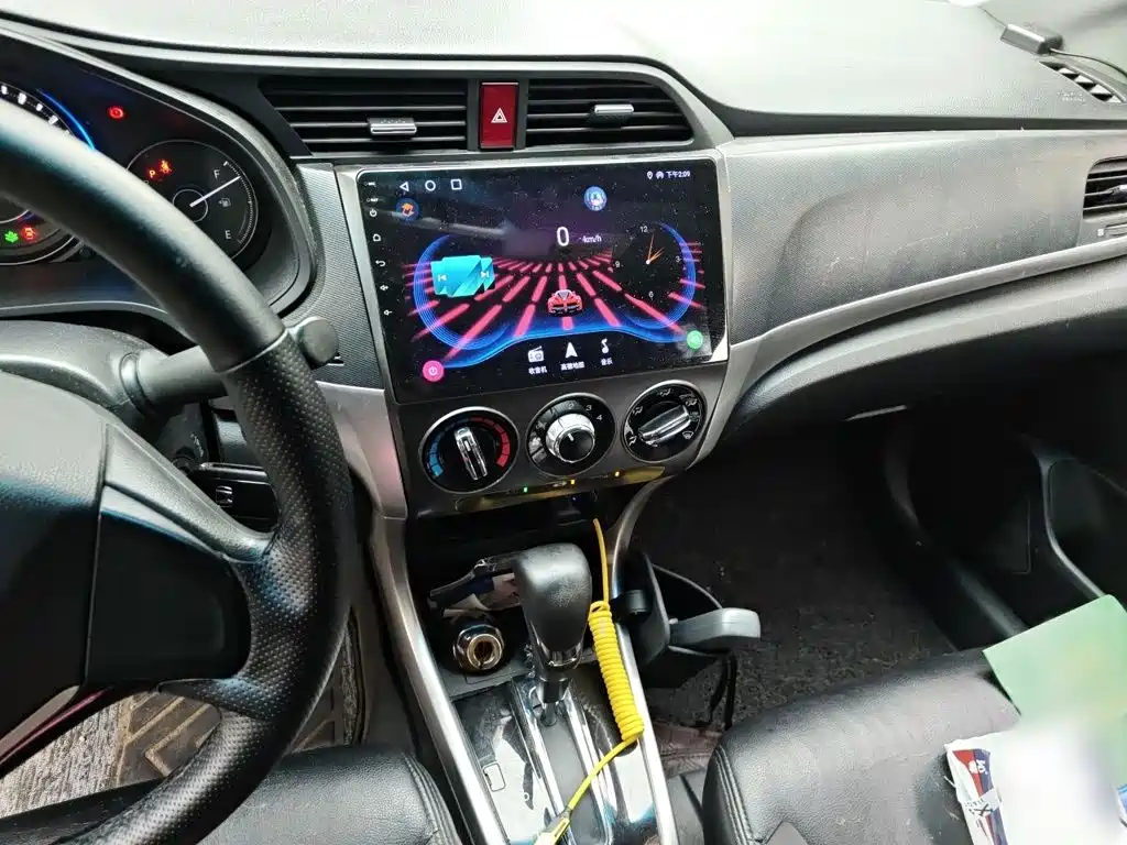 Honda Crider — миниатюра 6