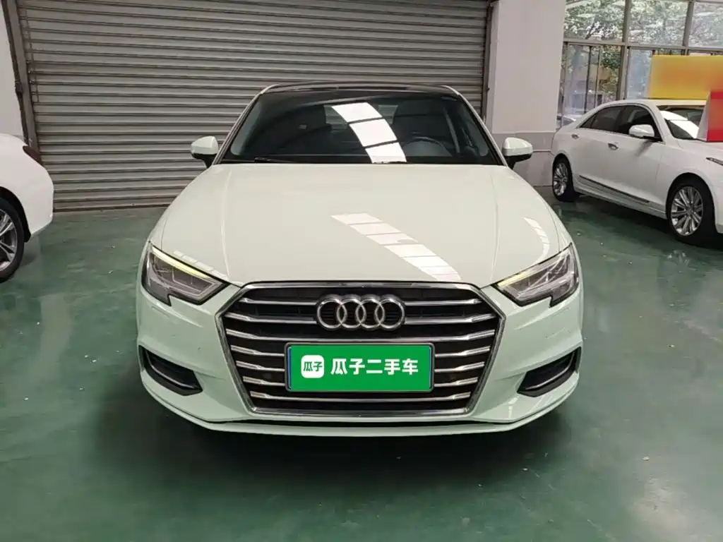 Audi A3 — миниатюра 3