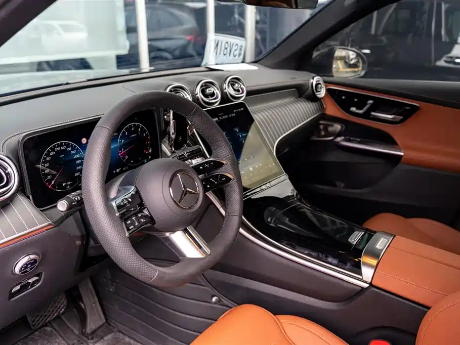 Mercedes-Benz GLC — миниатюра 11