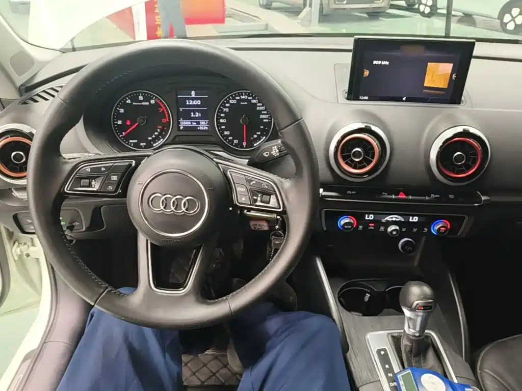 Audi A3 — миниатюра 11