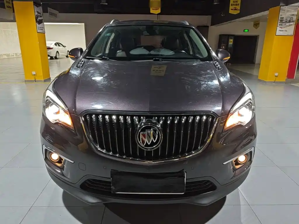 Buick Envision Plus — миниатюра 3