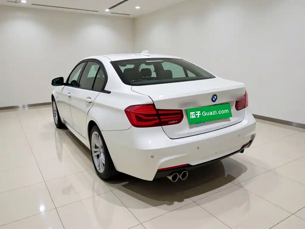 BMW 3 Series — миниатюра 4