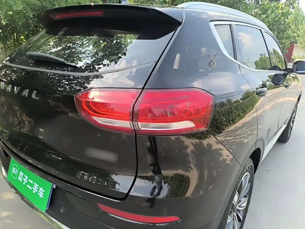 Haval H6 — миниатюра 8