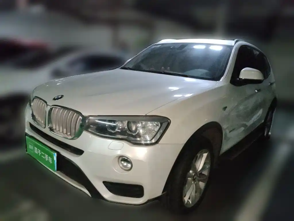 BMW X3 (Import)