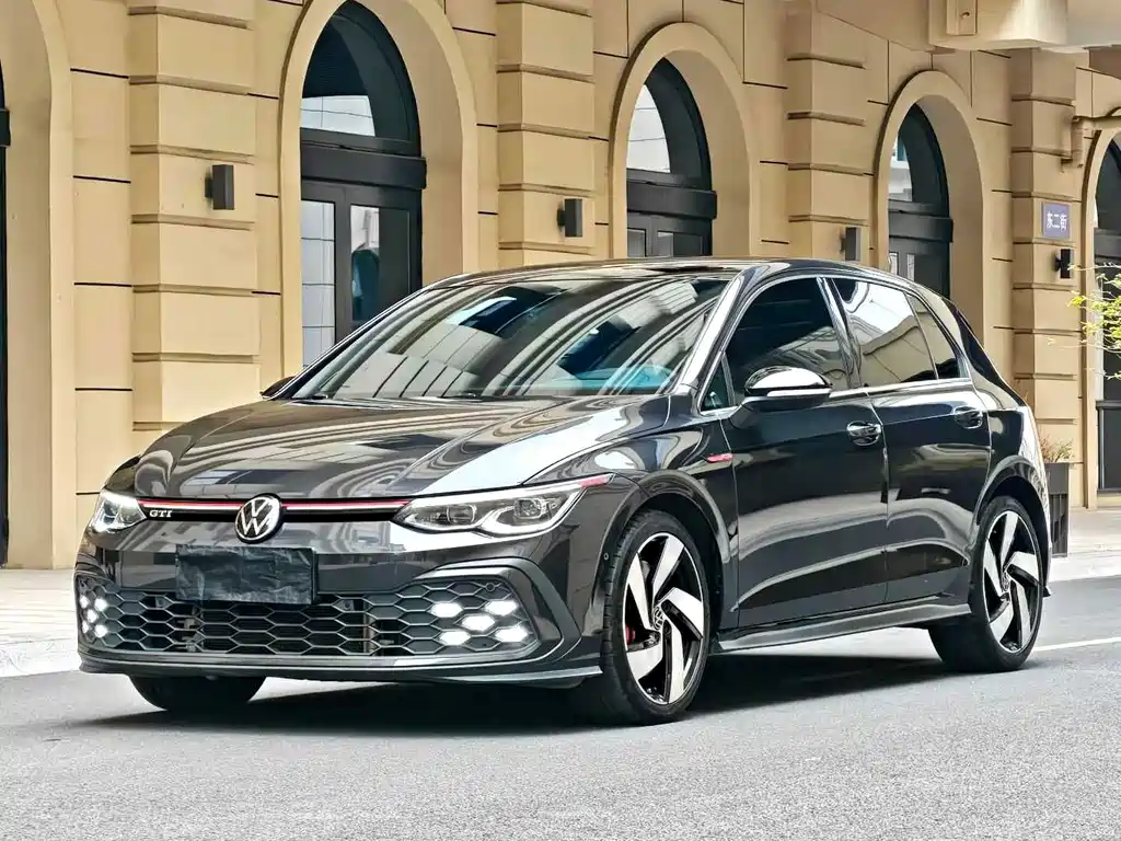 Volkswagen Golf GTI — миниатюра 3