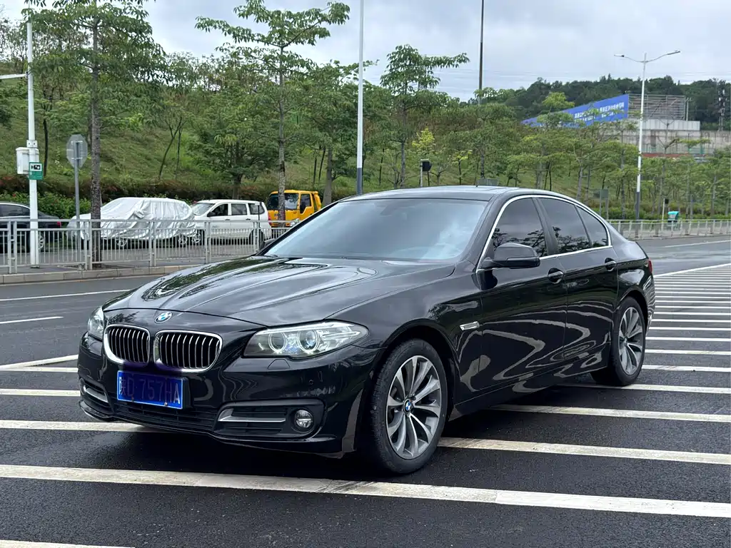 Купить BMW 5 Series (Import)