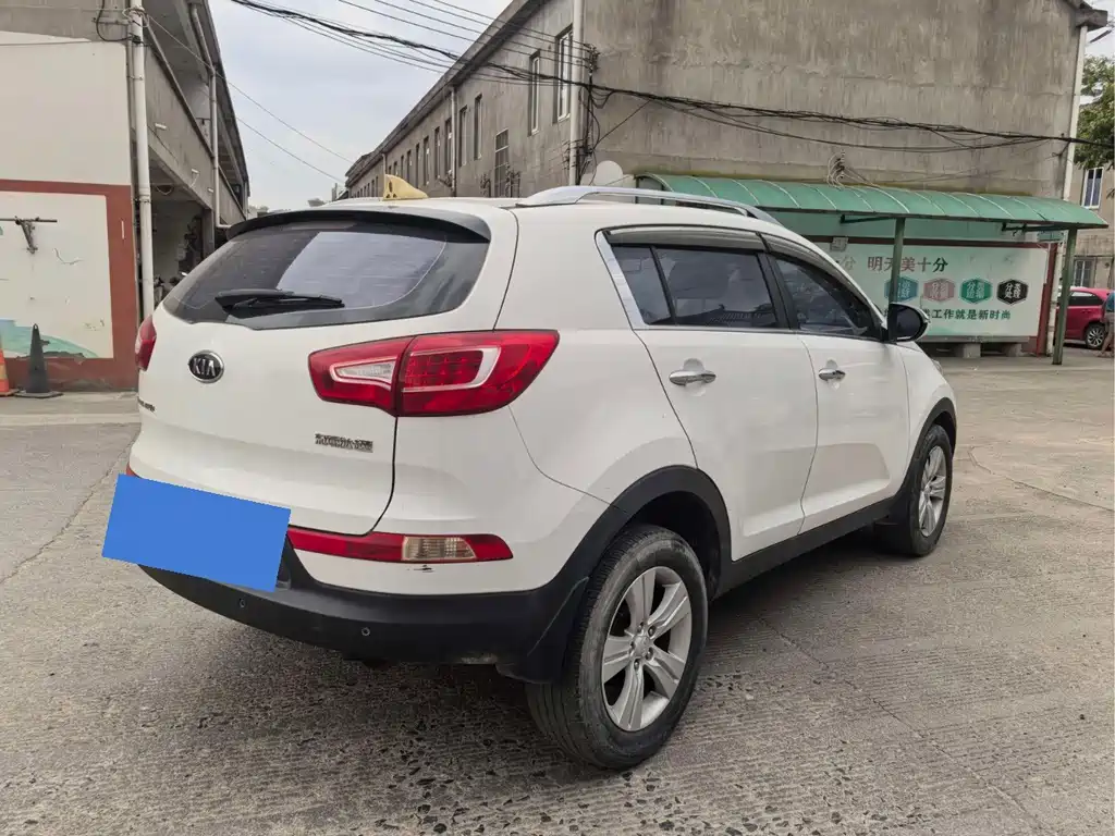 Kia Sportage — миниатюра 6