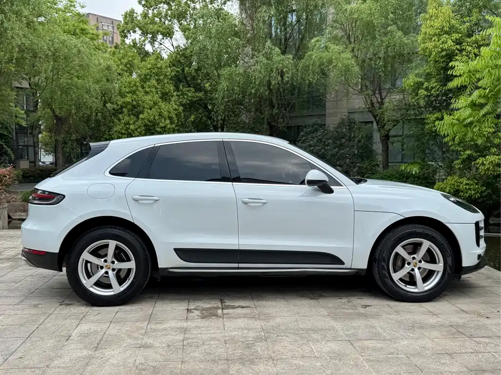 Porsche Macan 2018 Macan 2.0T