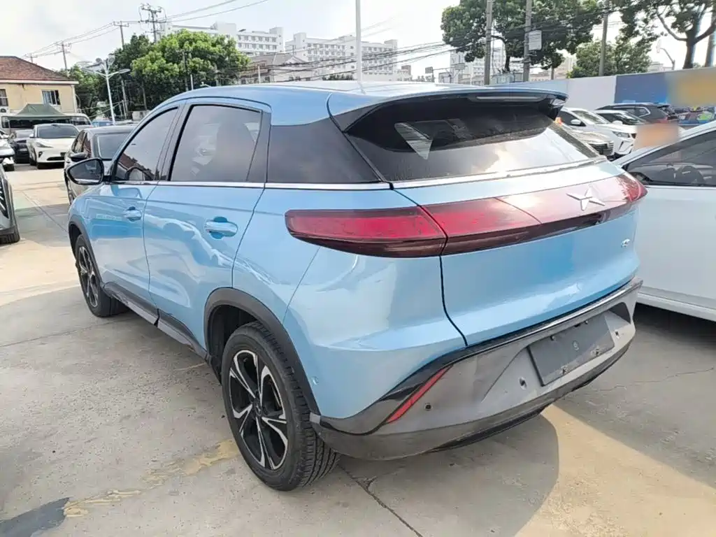 XPeng G3 — миниатюра 5