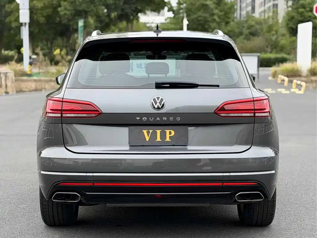 Volkswagen Touareg — миниатюра 5