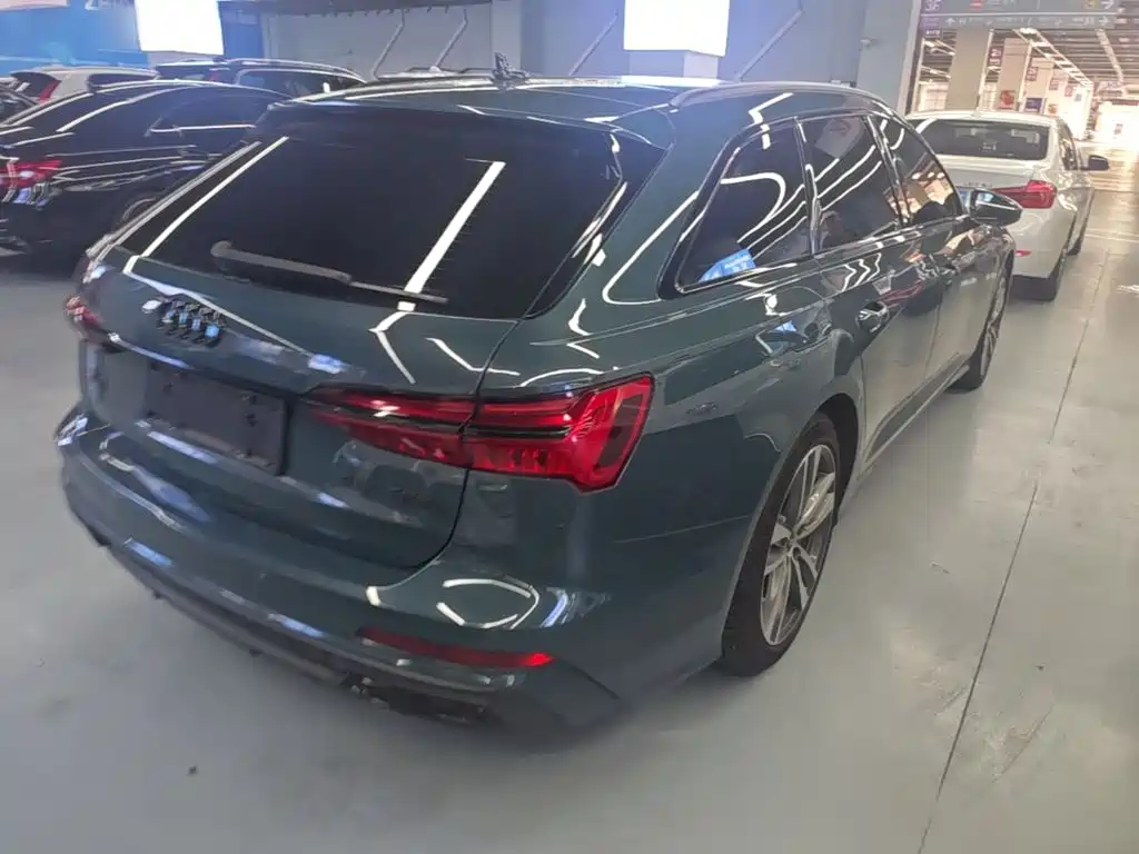 Audi A6 (Import) — миниатюра 7
