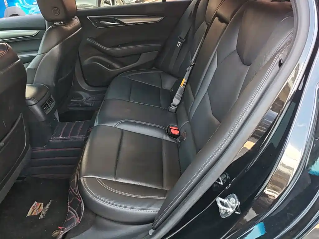 Cadillac CT5 — миниатюра 17