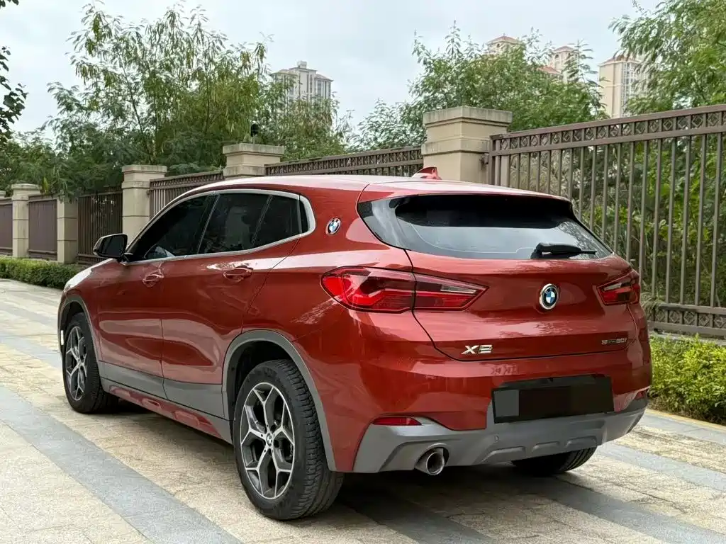 BMW X2 (Import) — миниатюра 4