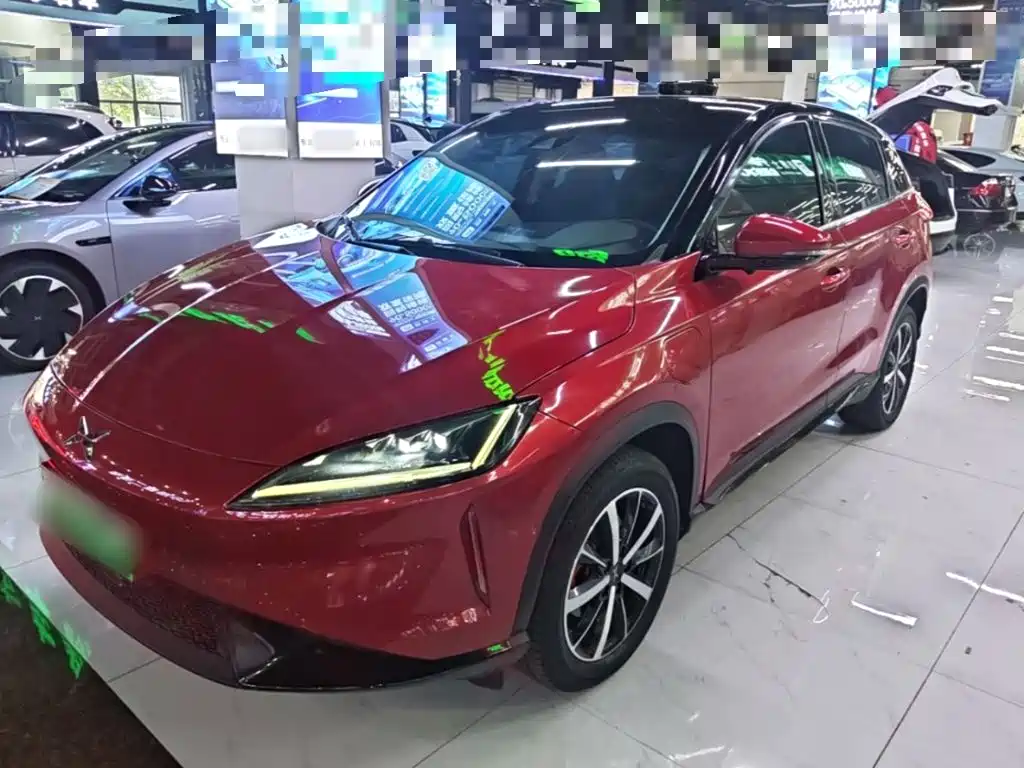 XPeng G3 — миниатюра 2