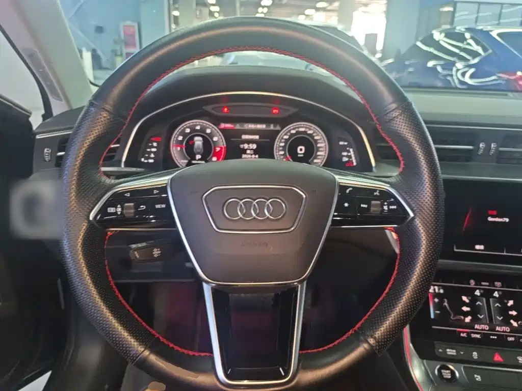 Audi A6 (Import) — миниатюра 11