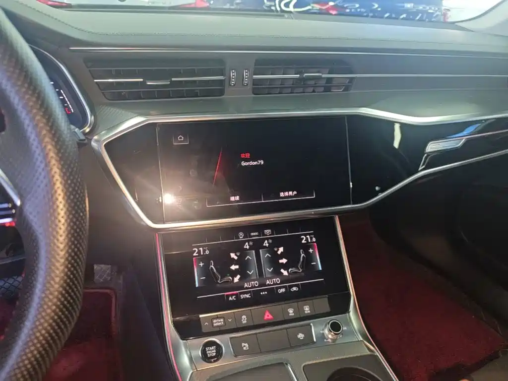 Audi A6 (Import) — миниатюра 13