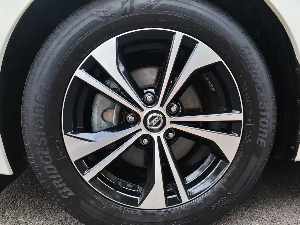 Nissan Sylphy — миниатюра 27