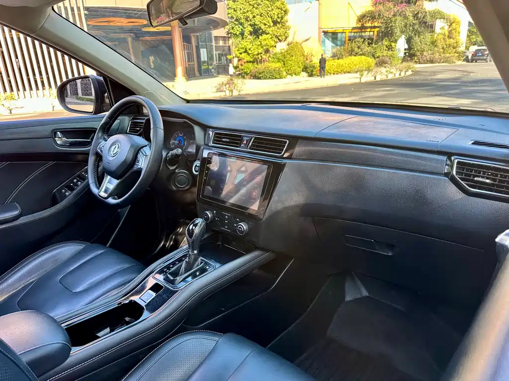 DONGFENG SCENERY 580