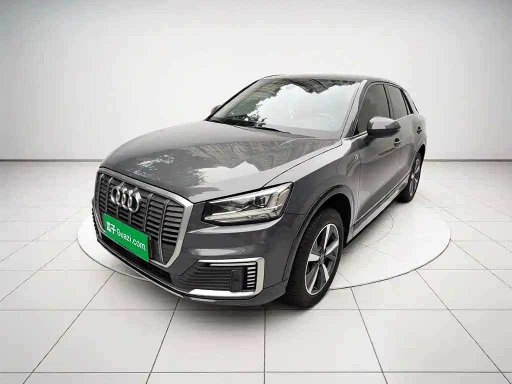 Audi Q2L E-tron