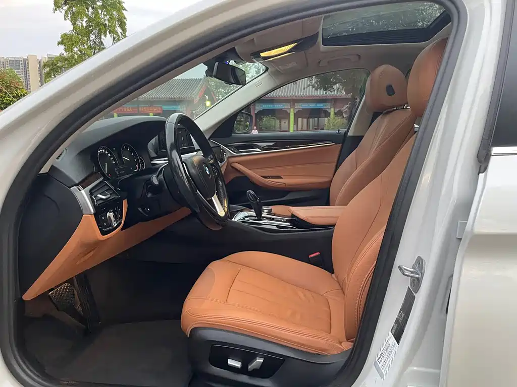 BMW 5 Series 5 2018 528Li