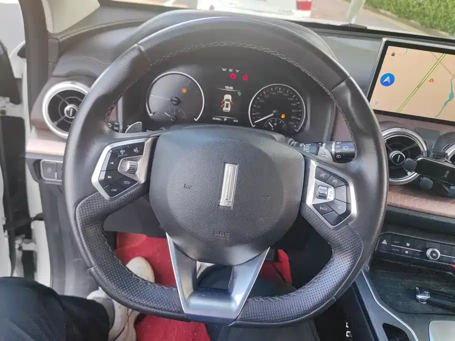 Wey Wey VV5 — миниатюра 15