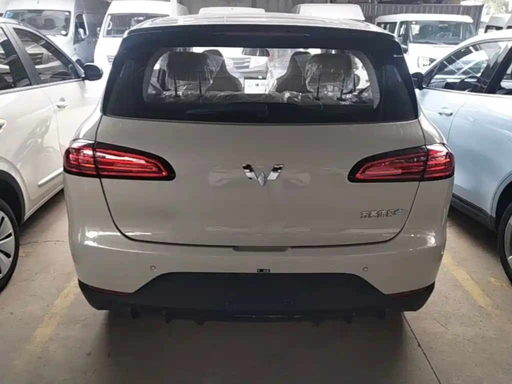 Wuling Bingo PLUS — миниатюра 6