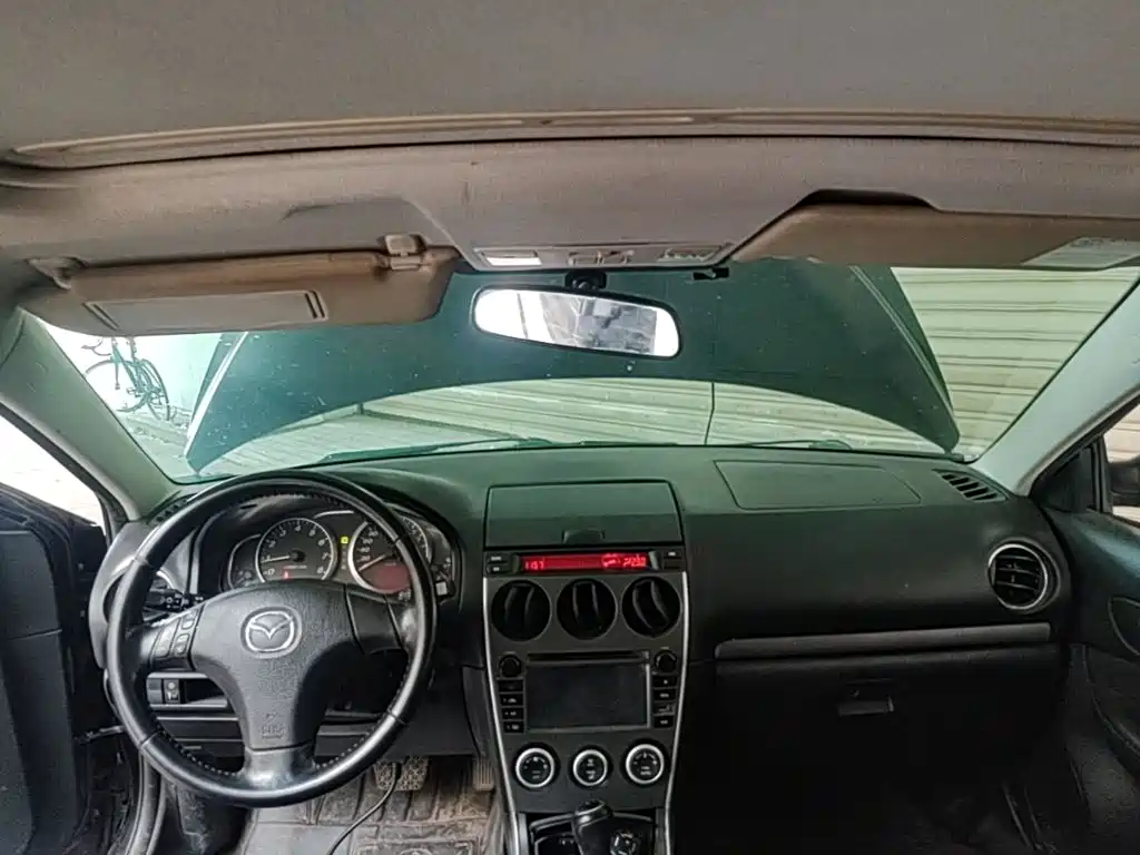 Mazda 6 — миниатюра 18