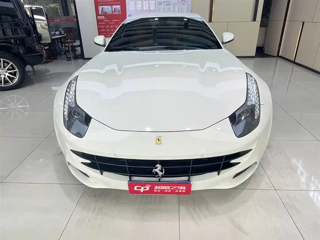 Ferrari FF 2012 6.3L V12