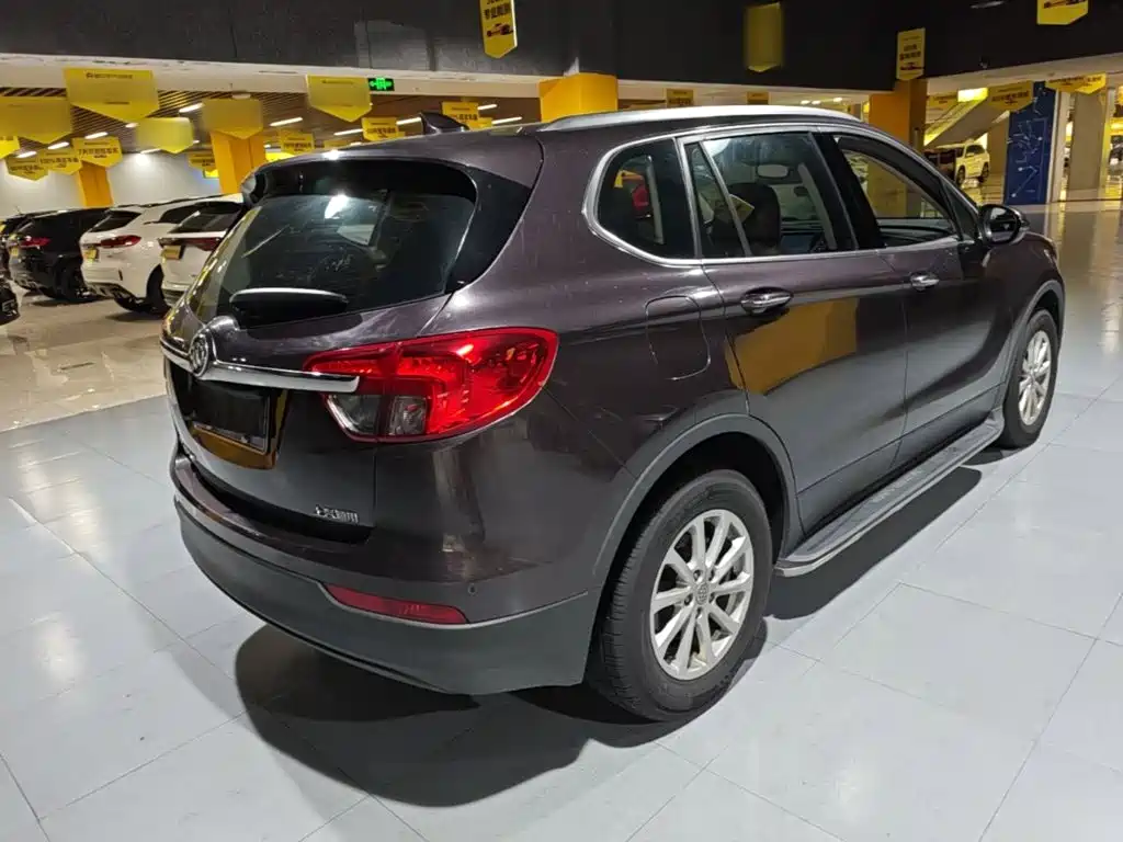 Buick Envision Plus — миниатюра 7