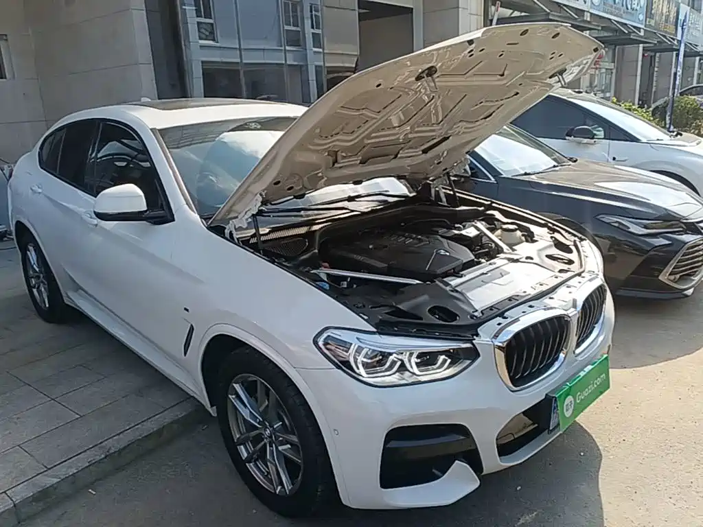 BMW X4 — миниатюра 20