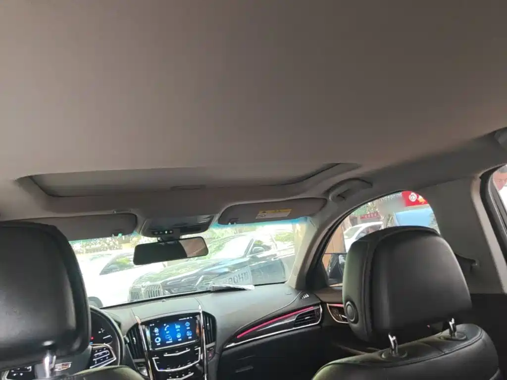 Cadillac ATS-L — миниатюра 18