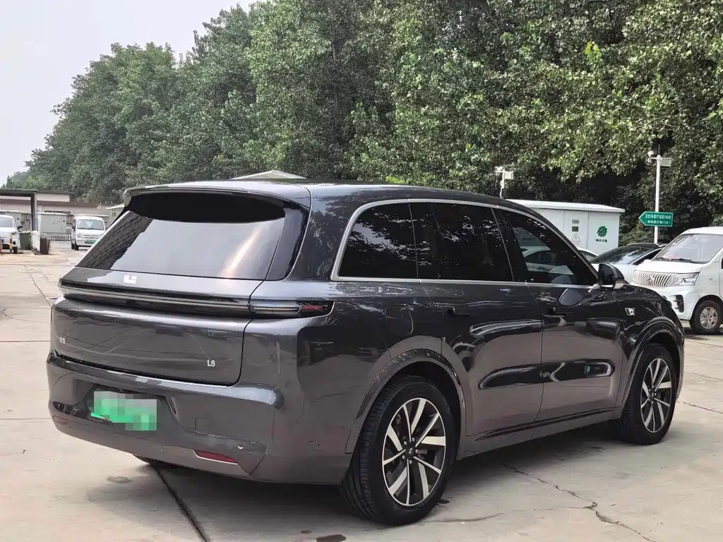 Li Auto Li L8 — миниатюра 10