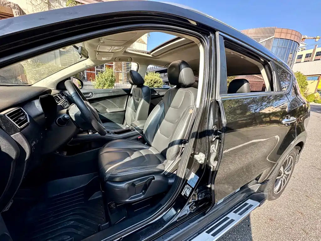 DONGFENG SCENERY 580