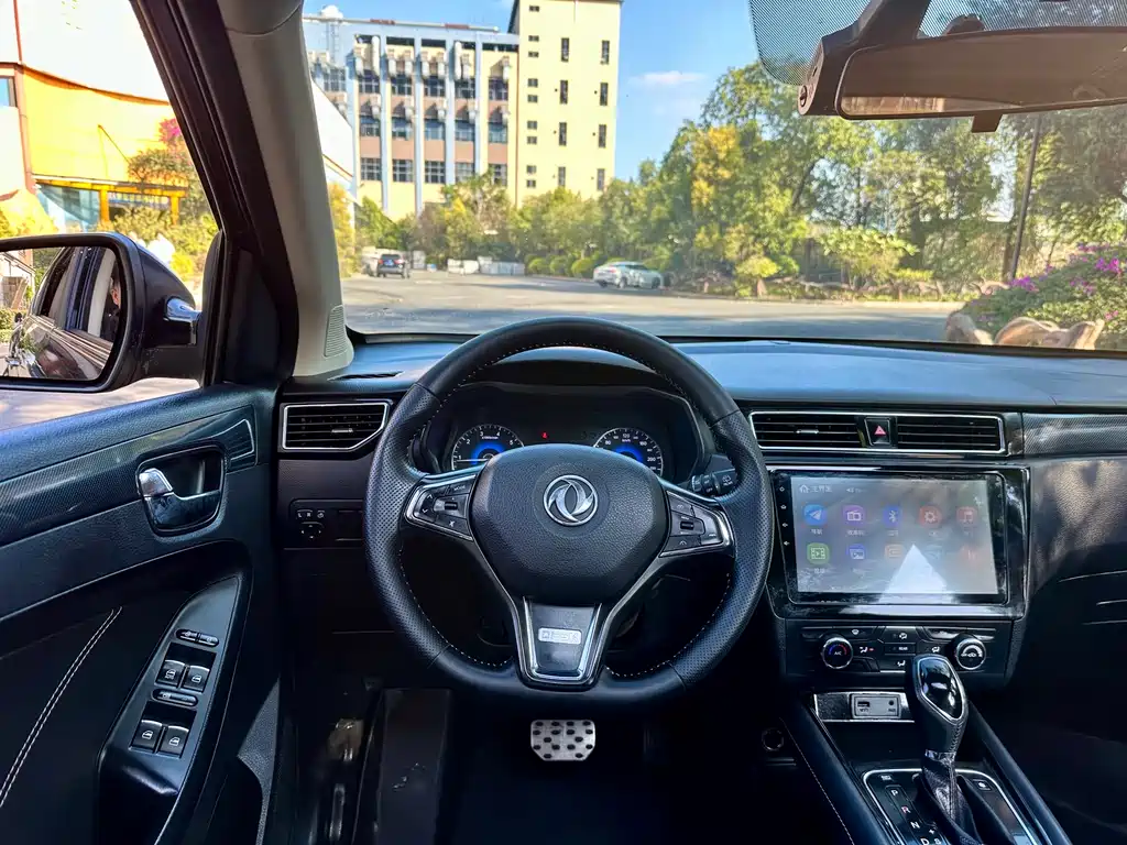 DONGFENG SCENERY 580