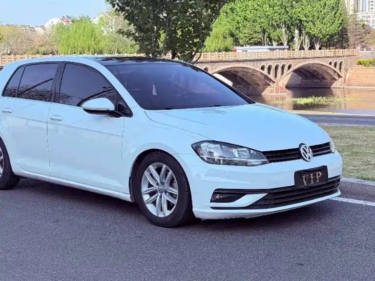 Volkswagen Golf 2018