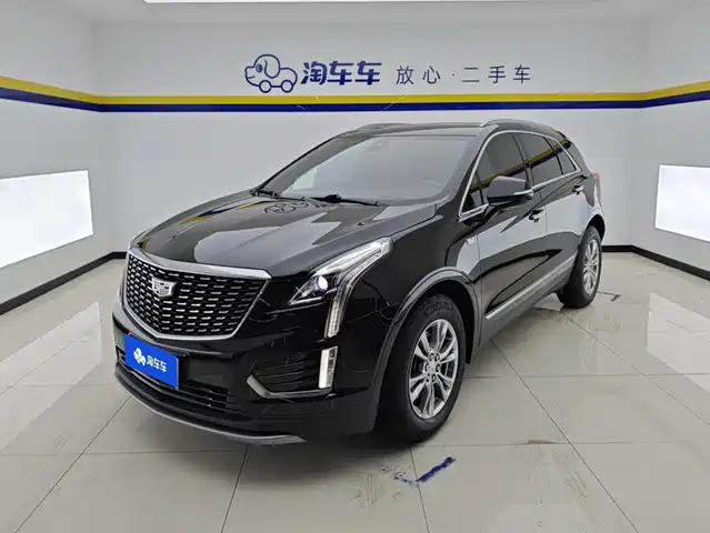 Cadillac XT5