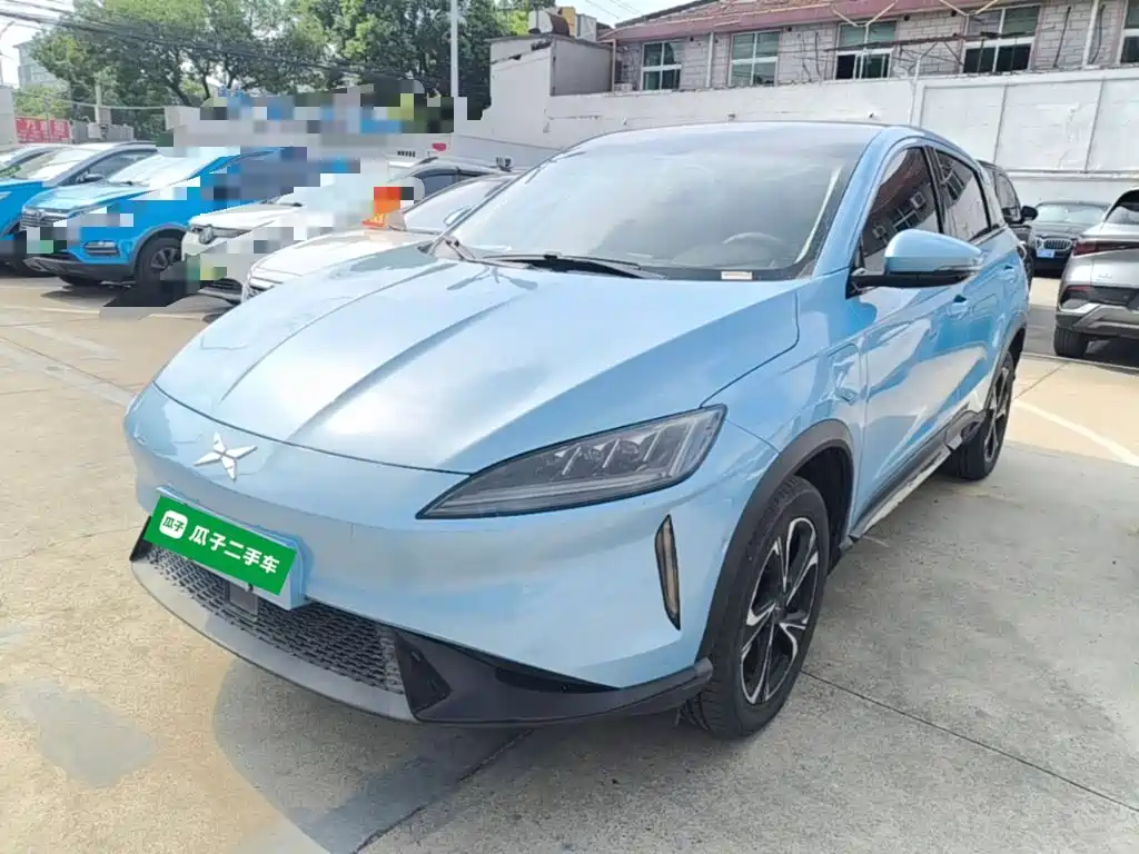 XPeng G3