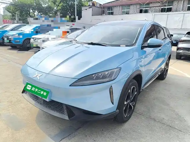 2020 Xpeng G3