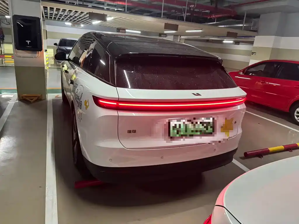 Li Auto Li i6 — миниатюра 8
