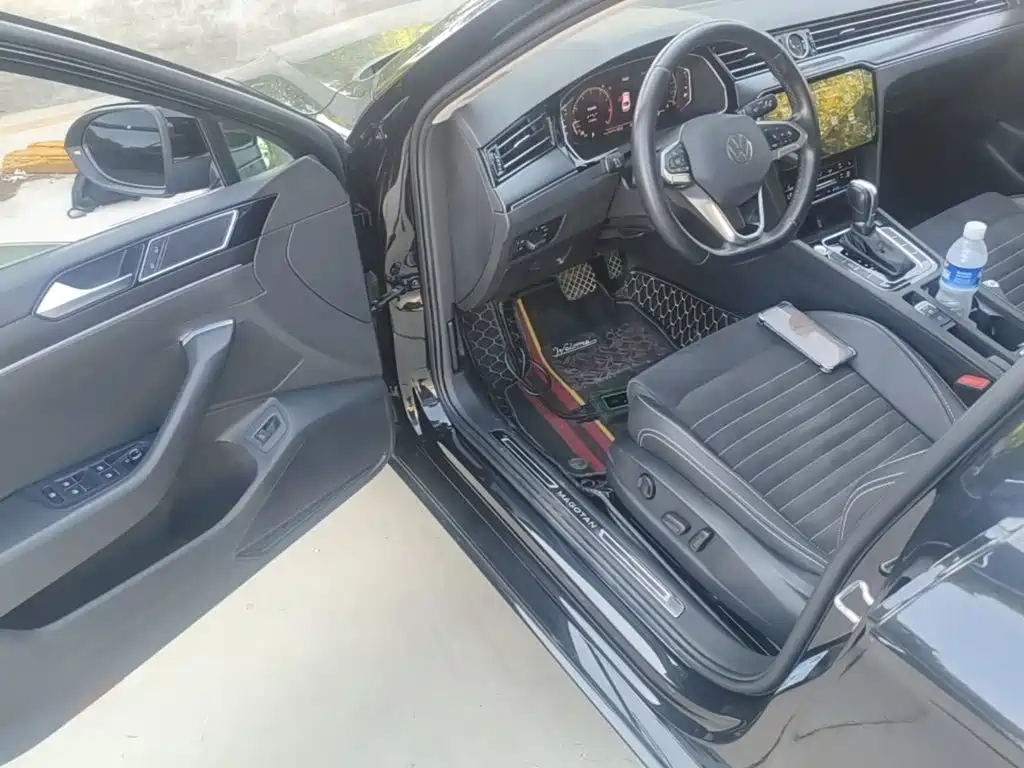 Volkswagen Magotan — миниатюра 16